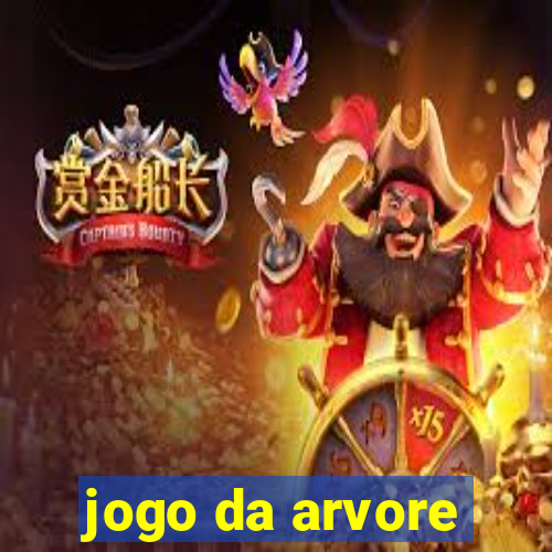 jogo da arvore